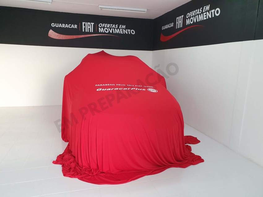 Fiat STRADA 1.4 FIRE FLEX ENDURANCE CS MANUAL na cor Branco